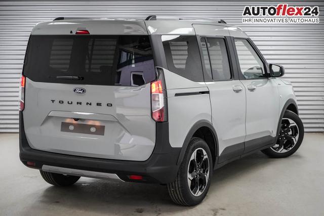 Zentrallager Ford Tourneo Courier - 1,0 EcoBoost Automatik Act -LAG.