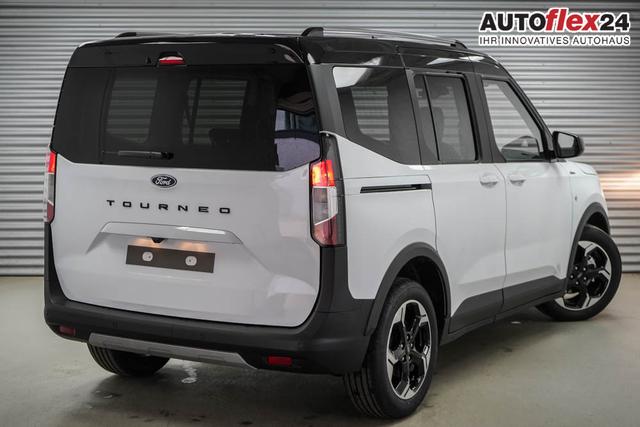 Zentrallager Ford Tourneo Courier - 1,0 EcoBoost Automatik Act -LAG.