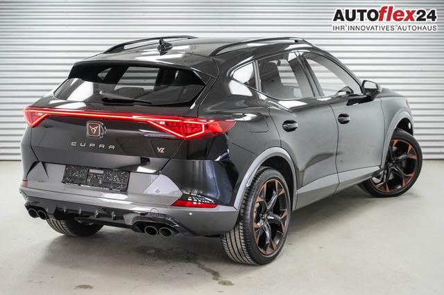 Gebrauchtfahrzeug Cupra Formentor - 2,0 TSI DSG 4Drive VZ - LAGER