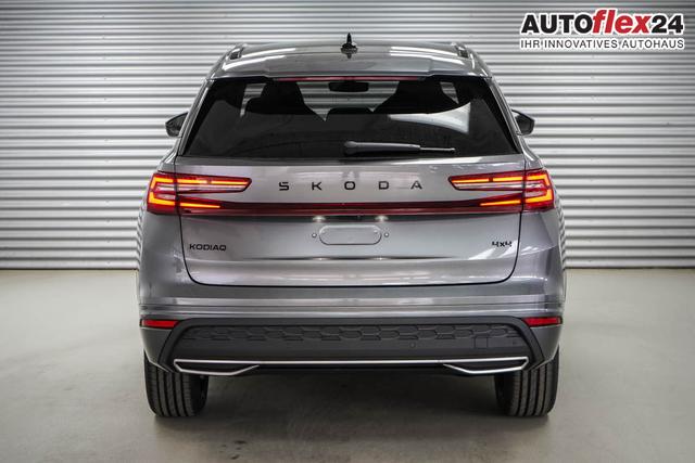 Skoda Kodiaq 2,0 TDI DSG 4x4 Sportline - LAGER 