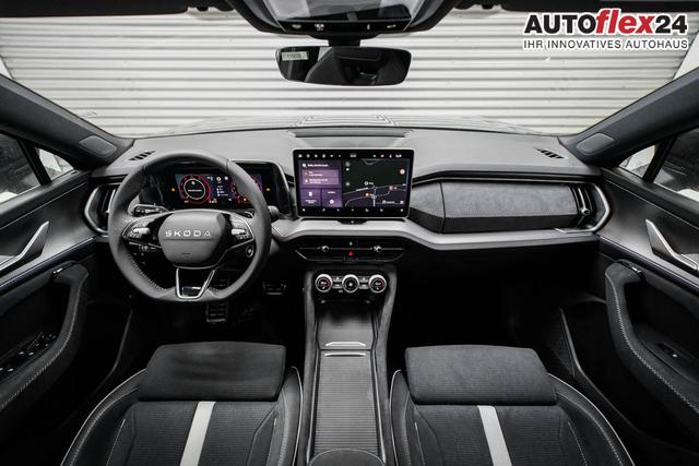 Skoda Kodiaq 2,0 TDI DSG 4x4 Sportline - LAGER 