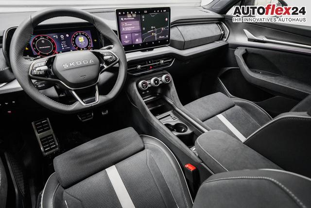 Skoda Kodiaq 2,0 TDI DSG 4x4 Sportline - LAGER 