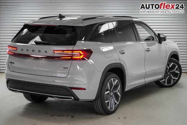 Zentrallager Skoda Kodiaq - 2,0 TDI DSG 4x4 Sportline - LAGER
