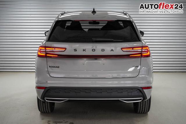 Skoda Kodiaq 2,0 TDI DSG 4x4 Sportline - LAGER 