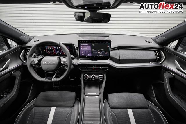 Skoda Kodiaq 2,0 TDI DSG 4x4 Sportline - LAGER 