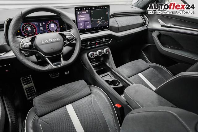 Skoda Kodiaq 2,0 TDI DSG 4x4 Sportline - LAGER 