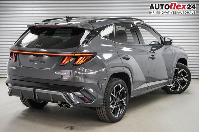 Zentrallager Hyundai TUCSON - 1,6 T-GDI mHEV 4x4 DCT N-Line - LAG -LAG.