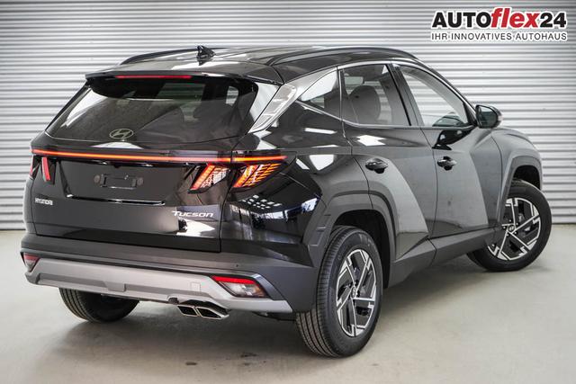 Zentrallager Hyundai TUCSON - 1,6 T-GDI 2WD DCT MHEV Essential - -LAG.