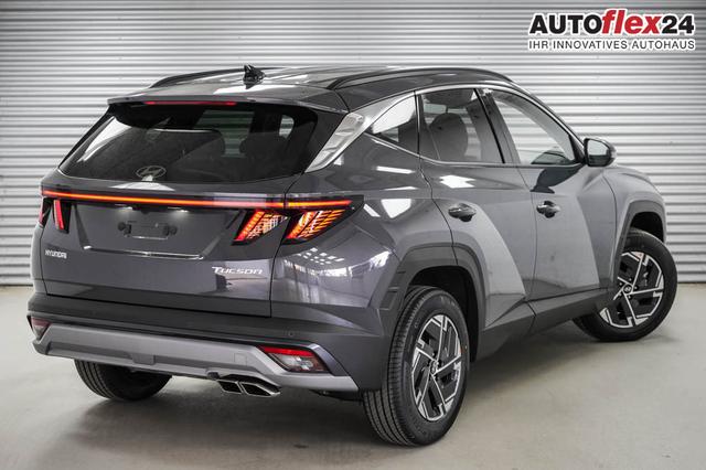 Zentrallager Hyundai TUCSON - 1,6 T-GDI 2WD DCT MHEV Essential - -LAG.