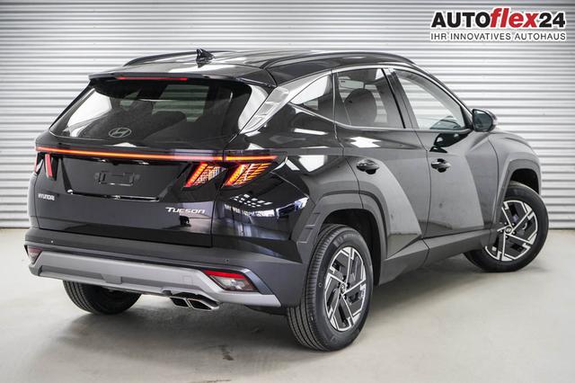 Zentrallager Hyundai TUCSON - 1,6 T-GDI 2WD DCT MHEV Essential - -LAG.