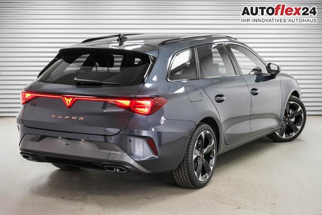Zentrallager Cupra Leon Sportstourer - ST 1,5 eTSI DSG Kombi - LAGER