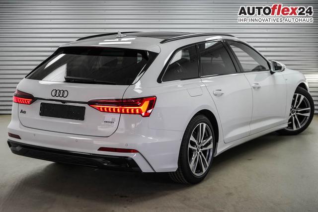 Zentrallager Audi A6 Avant - 40 TDI quattro s-tronic S-Line, P -LAG.