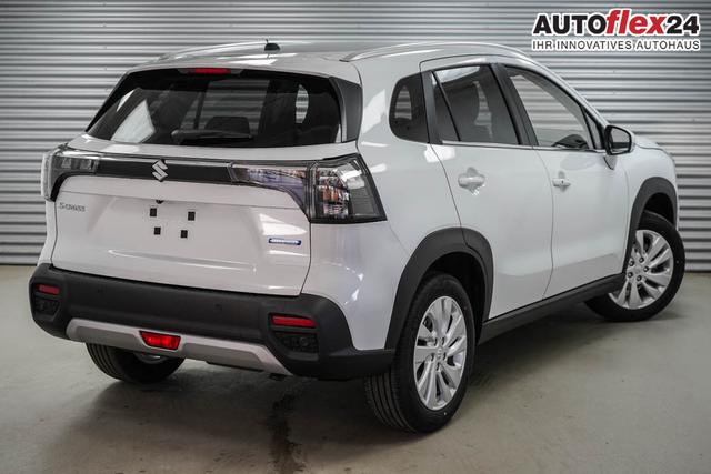Zentrallager Suzuki S-Cross - 1,4 2WD MT Mild-Hybrid GL  - LAGER -LAG.
