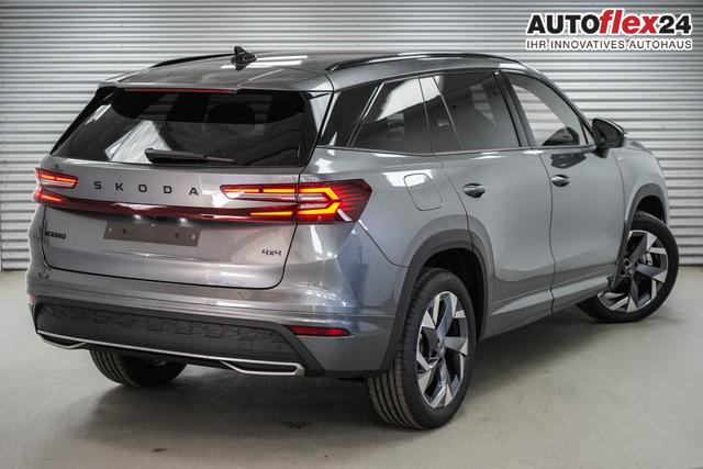 Zentrallager Skoda Kodiaq - 2,0 TDI DSG 4x4 Sportline,AHK,bhzb -LAG.
