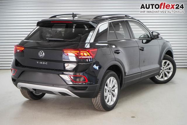 Zentrallager Volkswagen T-Roc - 1,5 TSI DSG Life Plus - LAGER