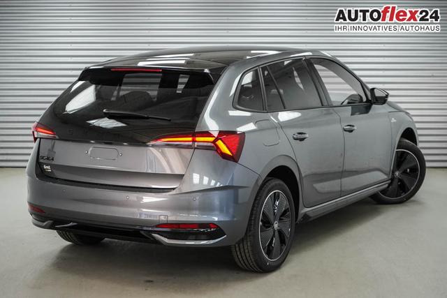 Zentrallager Skoda Scala - 1,0 TSI DSG Monte Carlo - LAGER