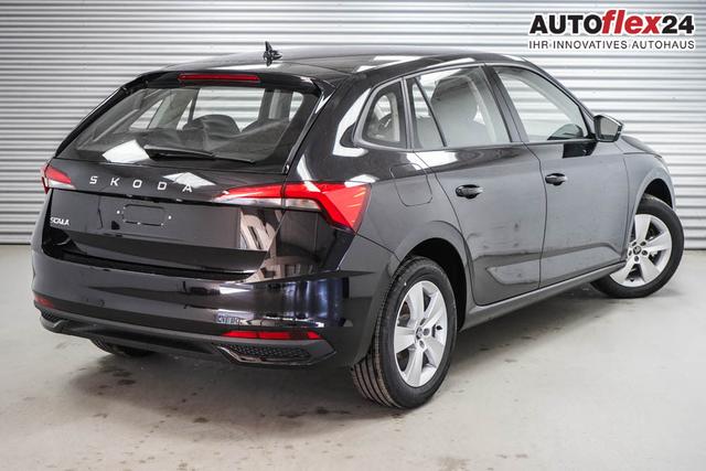 Vorlauffahrzeuge Skoda Scala - 1,0 TSI DSG Selection - LAGER