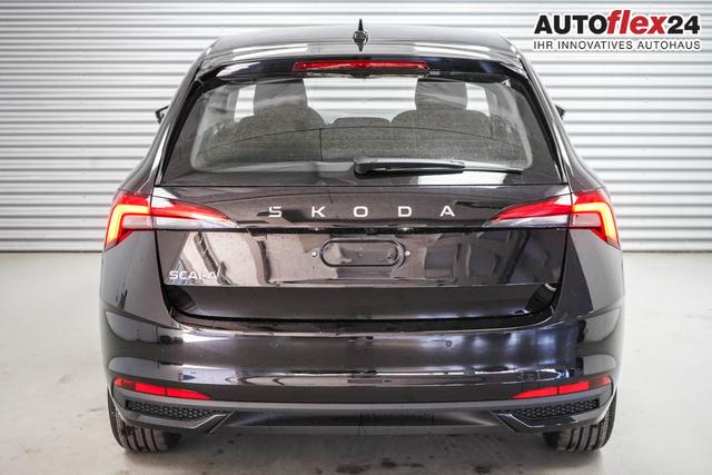 Skoda Scala 1,0 TSI DSG Selection - LAGER 