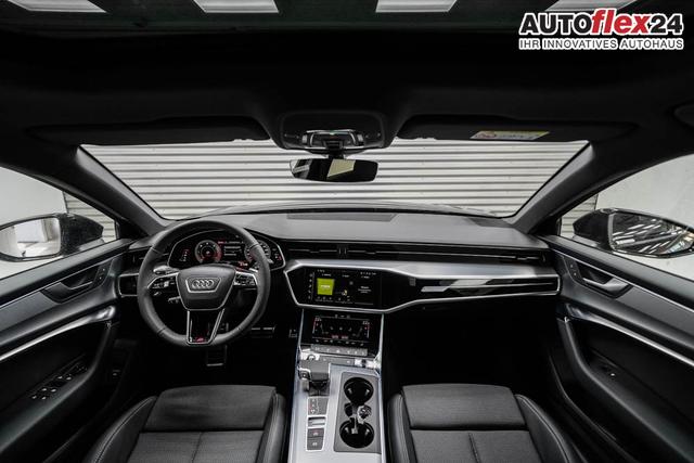 Audi A6 Avant 40 TDI quattro s-tronic S-Line - -LAG. 