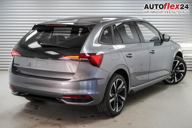 Gebrauchtfahrzeug Skoda Scala - 1,0 TSI DSG Monte Carlo - LAGER