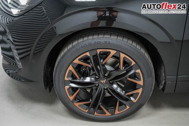 Cupra Terramar 2,0 TSI DSG 4Drive VZ - LAGER 