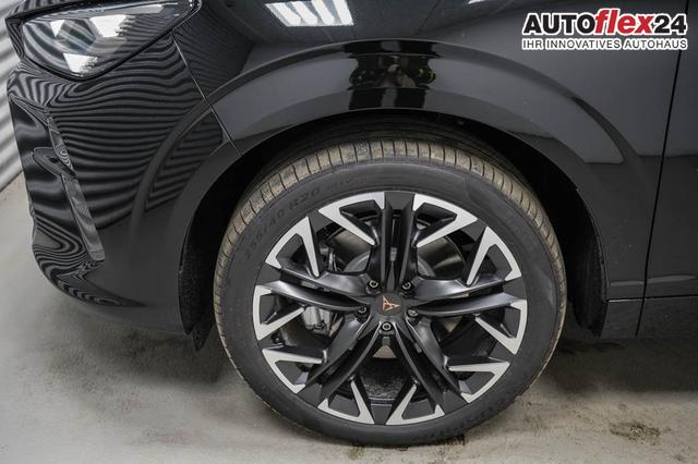 Cupra Terramar 2,0 TSI DSG 4Drive - LAGER -LAG. 