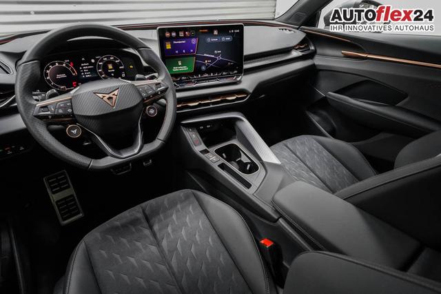 Cupra Terramar 2,0 TSI DSG 4Drive - LAGER -LAG. 