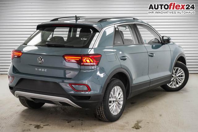 Gebrauchtfahrzeug Volkswagen T-Roc - 1,5 TSI DSG Life - LAGER