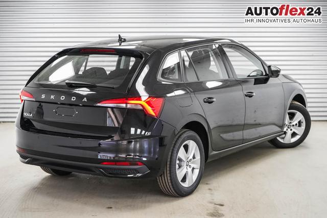 Zentrallager Skoda Scala - 1,0 TSI Selection - LAGER