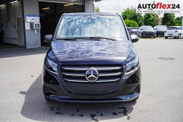 Vorlauffahrzeuge Mercedes-Benz Vito - 116 CDI G-Tronic Tourer Lang - LAGER -LAG.
