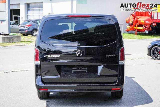 Mercedes-Benz Vito 116 CDI G-Tronic Tourer Lang - LAGER -LAG. 