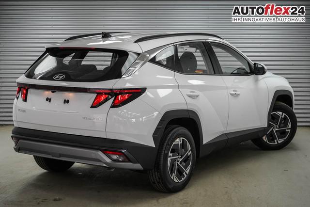 Vorlauffahrzeuge Hyundai TUCSON - 1,6 T-GDI Comfort - LAGER