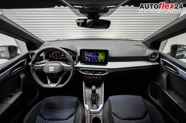 SEAT Arona 1,5 TSI DSG FR - LAGER 