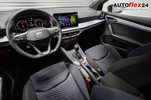 SEAT Arona 1,5 TSI DSG FR - LAGER 