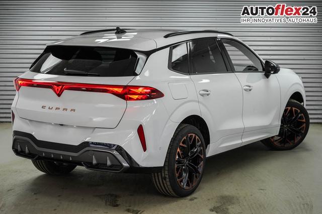 Vorlauffahrzeuge Cupra Terramar - 2,0 TSI DSG 4Drive VZ - LAGER