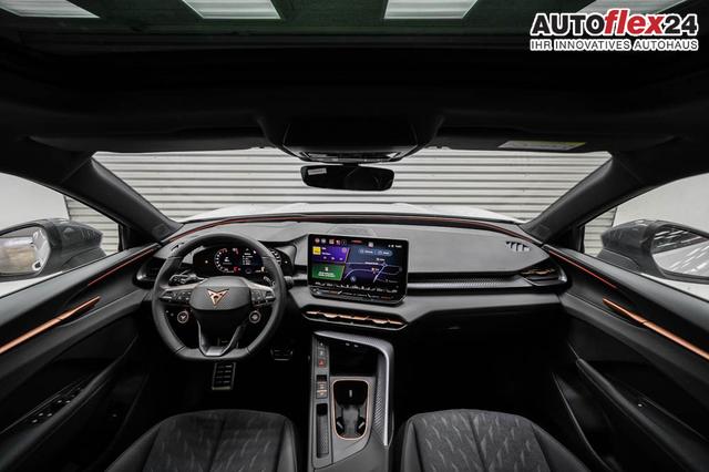 Cupra Terramar 2,0 TSI DSG 4Drive VZ - LAGER 