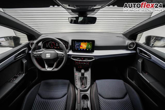 SEAT Ibiza 1,0 TSI DSG FR - LAGER 