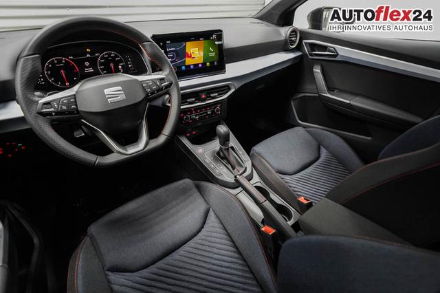 SEAT Ibiza 1,0 TSI DSG FR - LAGER 