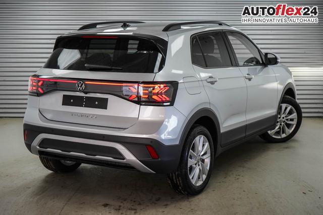 Vorlauffahrzeuge Volkswagen T-Cross - 1,5 TSI DSG Life - LAGER