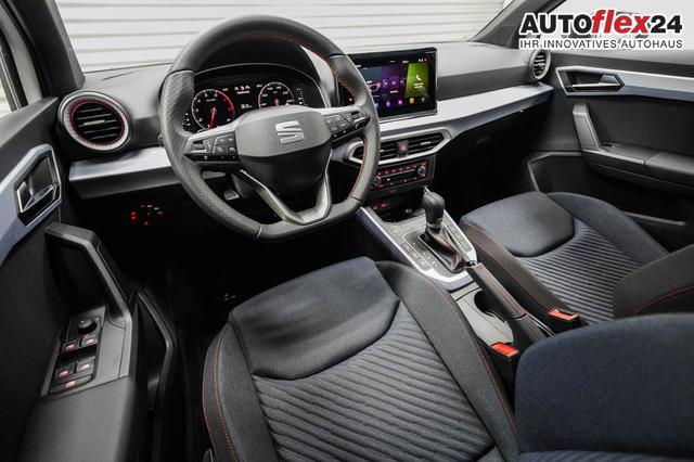 SEAT Arona 1,5 TSI DSG FR - LAGER 