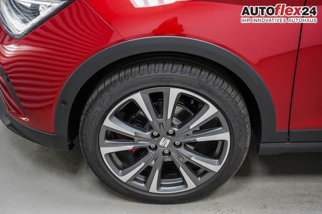 SEAT Arona 1,5 TSI DSG FR - LAGER 
