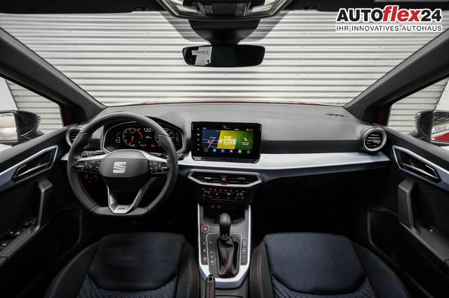 SEAT Arona 1,5 TSI DSG FR - LAGER 