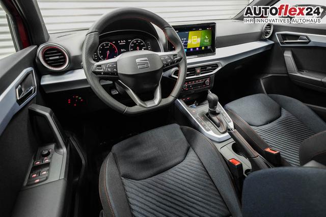 SEAT Arona 1,5 TSI DSG FR - LAGER 