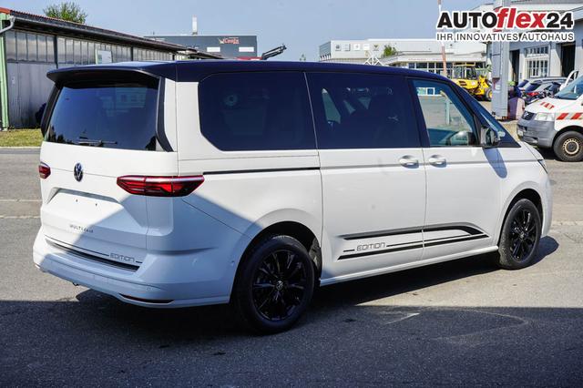 Volkswagen T7 Multivan LR 2,0 TSI DSG Edition - LAGER -LAG. 