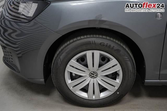 Volkswagen Caddy Maxi 2,0 TDI DSG Life - LAGER 