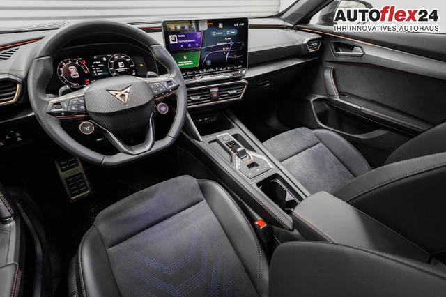 Cupra Formentor 2,0 TSI DSG 4x4 VZ - LAGER 