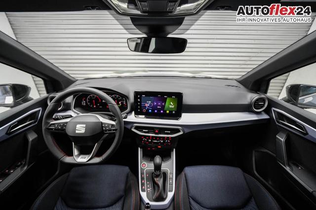 SEAT Arona 1,5 TSI DSG FR - LAGER 