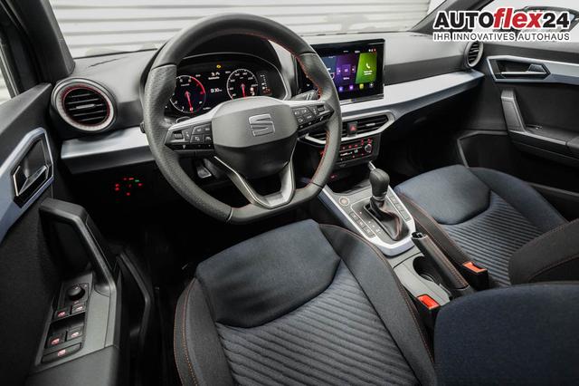 SEAT Arona 1,5 TSI DSG FR - LAGER 