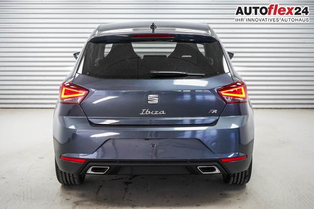 SEAT Ibiza 1,0 TSI DSG FR - LAGER 