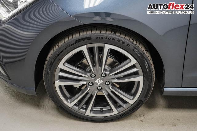 SEAT Ibiza 1,0 TSI DSG FR - LAGER 